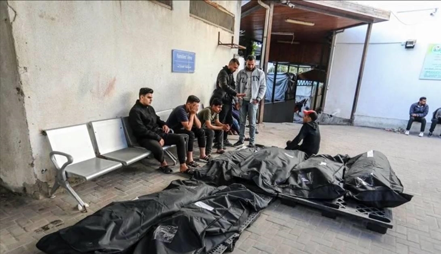 Bande de Gaza : 8 morts palestiniens, dont une majorité d'enfants, suite à un raid israélien sur Rafah