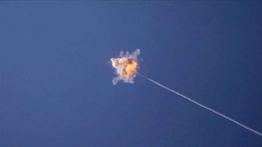 La France a intercepté des drones et des missiles iraniens dans le ciel jordanien à la demande de la Jordanie