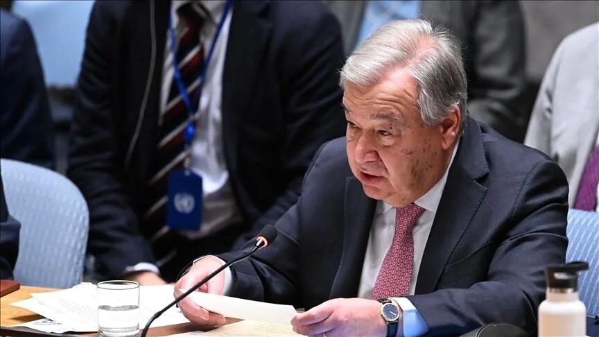 Le secrétaire général de l'ONU appelle à “mettre fin au cycle sanglant des représailles“ au Moyen-Orient 
