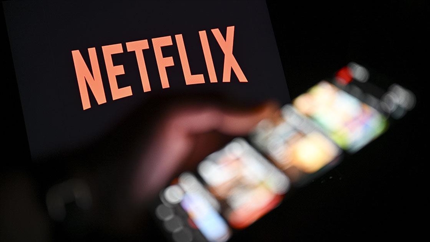 Netflix'in abone sayısı yılın ilk çeyreğinde arttı