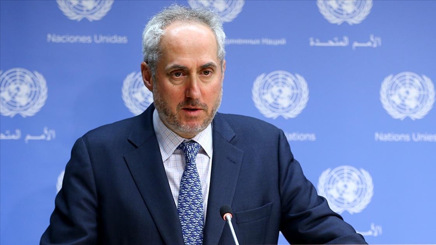 UN remains 'very focused' on dire humanitarian situation in Gaza