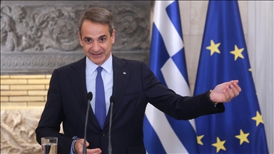 Advancements in EU-Türkiye relations linked to progress on Cyprus problem: Greek premier
