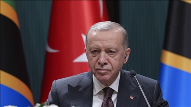 أردوغان: يجب ألا نتيح الفرصة لإسرائيل إخفاء همجيتها بغزة 