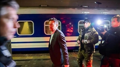 Вице-канцлер Германии прибыл в Киев с необъявленным визитом