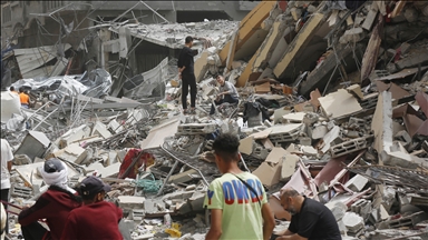 Число погибших в секторе Газа с 7 октября 2023 года увеличилось до 33 970