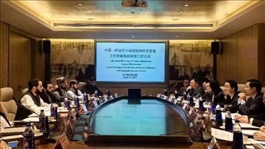 برگزاری سومین نشست سازوکار ارتباطی چین و افغانستان