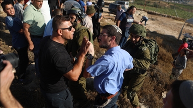 Israel involved in illegal settler actions: Human Rights Watch