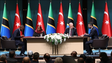 Между Турцией и Танзанией подписано 6 соглашений