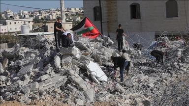 Belgium expresses concern over escalating violence in West Bank