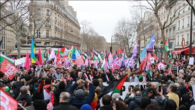السلطات الفرنسية تحظر مؤتمرا للمعارضة بشأن فلسطين