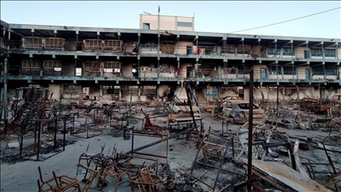 ООН: Большинство школ в Газе разрушены или повреждены