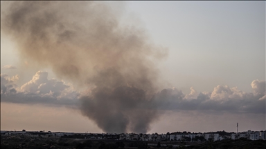 الجيش الإسرائيلي: صاروخ من غزة سقط في منطقة مفتوحة بعسقلان 