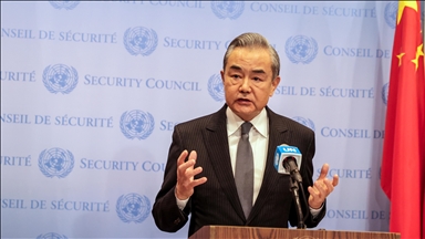 China supports Palestine’s full UN membership bid, says foreign minister