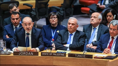 الصفدي يدعو لقبول عضوية فلسطين بالأمم المتحدة "نصرة للحق" 