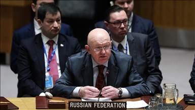 روسيا تدعو مجلس الأمن لمنح فلسطين عضوية "كاملة" بالأمم المتحدة 