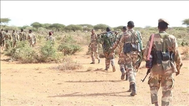 مقتل 9 عناصر من "الشباب" في عملية عسكرية بالصومال
