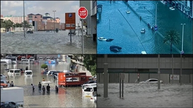 فيضانات الخليج.. خبير: تغيرات عالمية ستؤثر على 3 مليارات شخص 