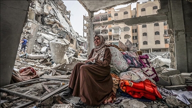 UNICEF Sözcüsü Elder: Gazze'de her 3 evden 2'si yıkıldı veya hasar gördü