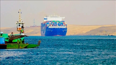 Les passages de conteneurs en mer Rouge diminuent de plus de la moitié au cours du premier trimestre de 2024