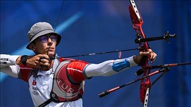 Mete Gazoz, Paris Olimpiyat Oyunları'nda izlenecek ilk 100 sporcu arasında
