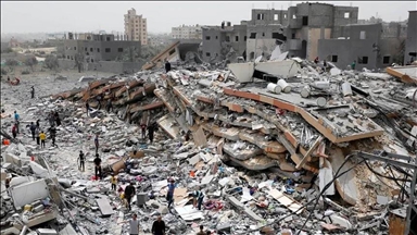 Des experts de l'ONU expriment leur "profonde" inquiétude face à la "destruction systémique" des écoles à Gaza