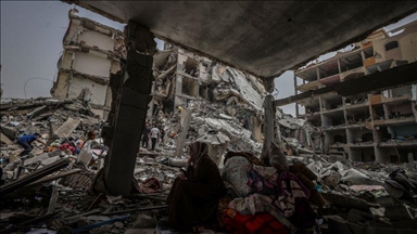 При израильских атаках в секторе Газа есть многочисленные жертвы