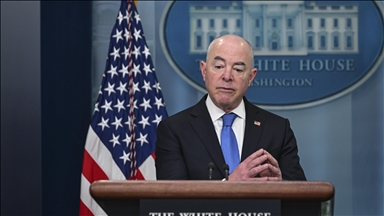 US Senate dismisses impeachment articles against Homeland Security secretary