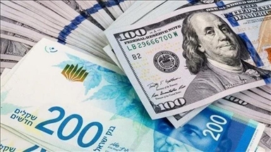 الشيكل الإسرائيلي عند قاع 5 شهور أمام الدولار