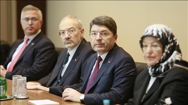 BiH: Ministar pravde Turkiye Tunc održao niz sastanaka u Sarajevu