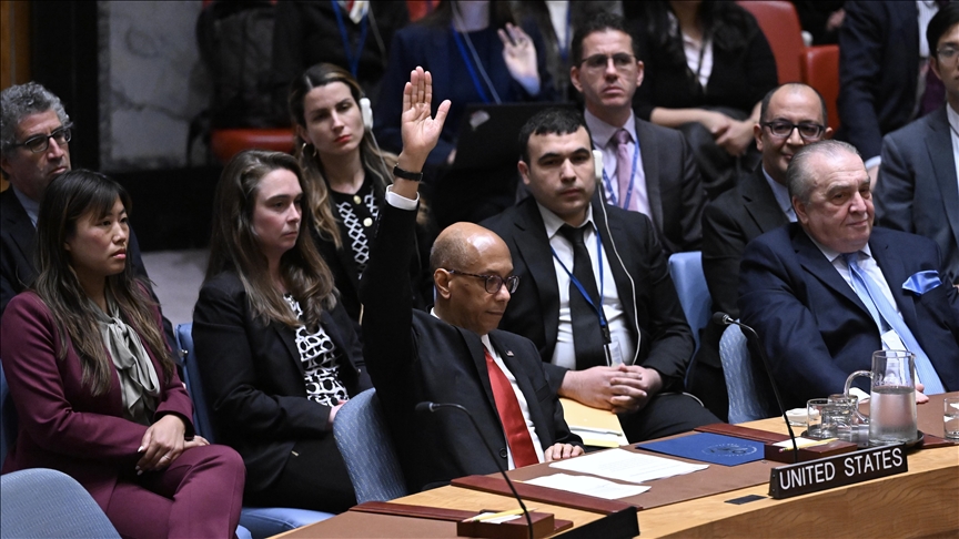 Palestine denounces US veto blocking full UN membership bid