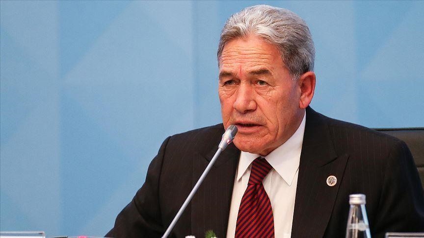 New Zealand's foreign minister to visit Türkiye next week