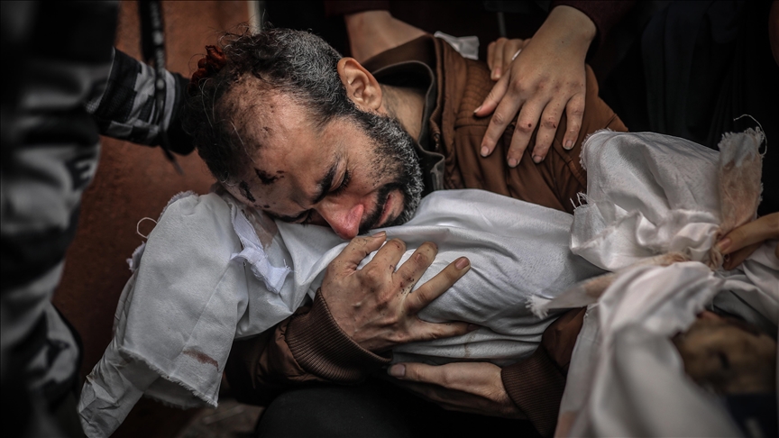 اليونيسف: أكثر من 14 ألف طفل قتلوا في غزة منذ 7 أكتوبر