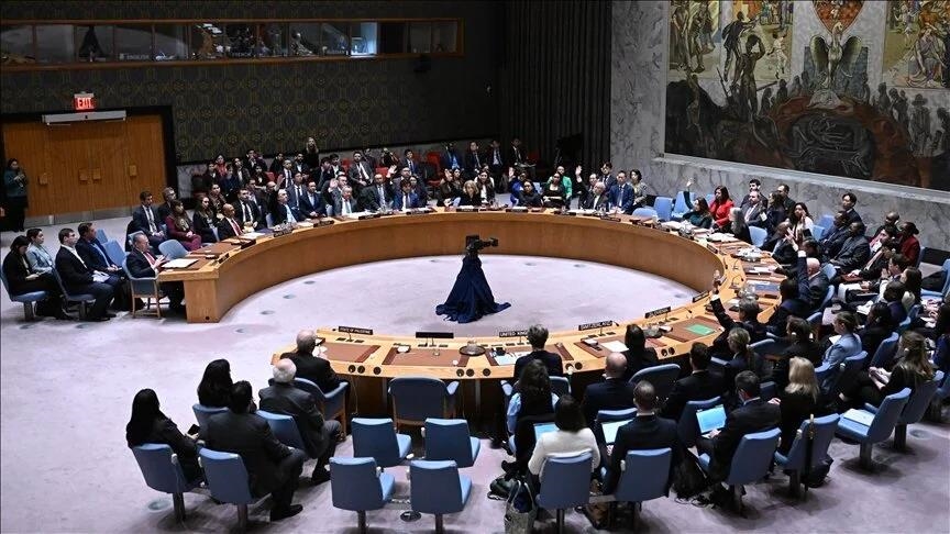 Les Etats-Unis opposent leur veto au projet de résolution sur l’adhésion de la Palestine à l’ONU 