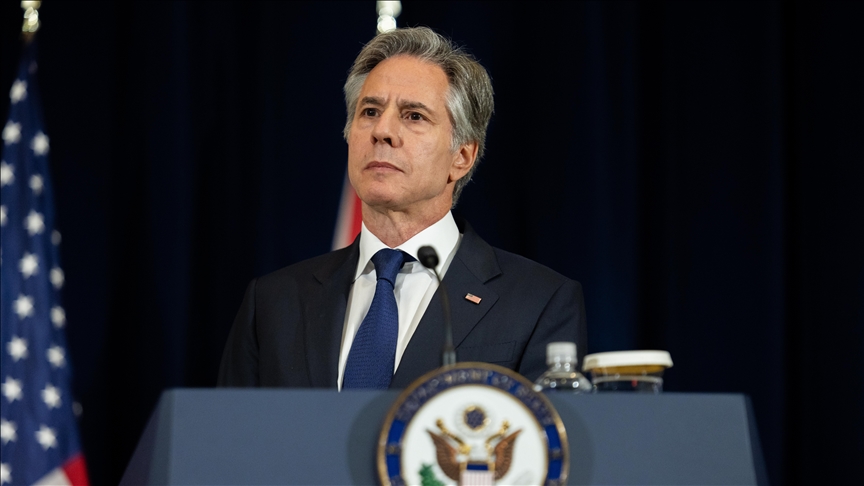 حماس: زعم بلينكن أننا نعرقل وقف إطلاق النار انحياز لإسرائيل