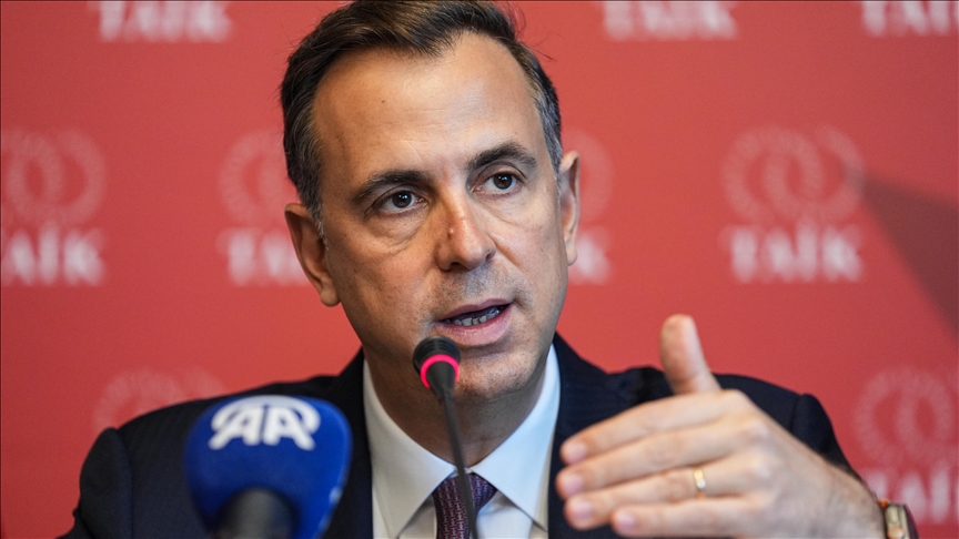 TAİK Başkanı Özyeğin: Cumhurbaşkanı Erdoğan'ı ABD özel sektörüyle buluşturmak için çalışmalara başladık
