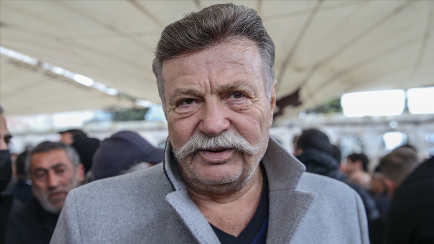 Oyuncu Nuri Alço'nun tedavisine Ankara'da devam edilecek