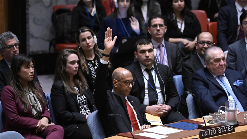 Palestina condena veto de EEUU que bloqueó su candidatura a ser miembro pleno de la ONU