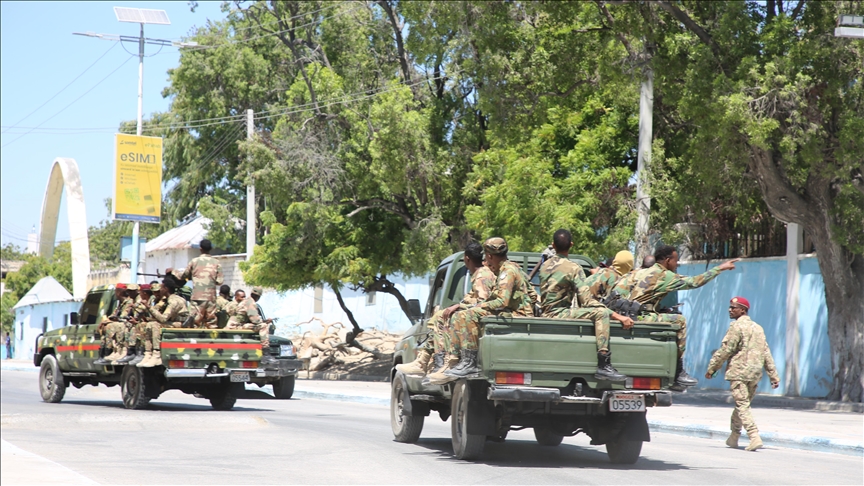 مقتل 30 عنصرا من "الشباب" بعملية عسكرية جنوب الصومال