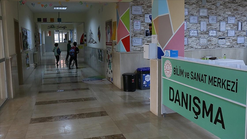 BİLSEM'lerde bireysel değerlendirme uygulamaları 27 Mayıs'ta başlayacak