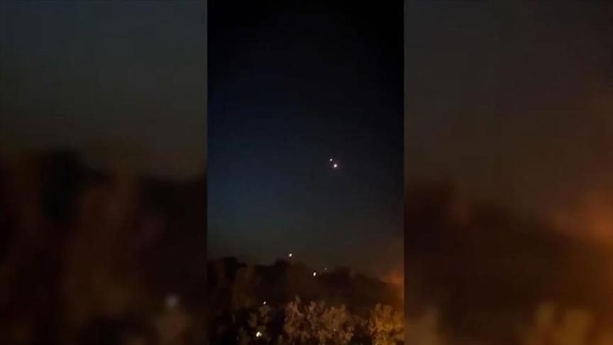 Oman condemns alleged Israeli attack on Iran