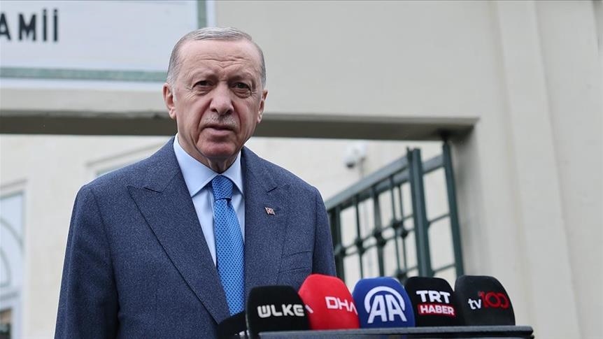 Both sides saying different things, Turkish president says on reported Israeli attack on Iran