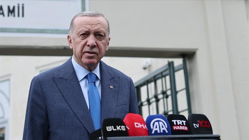 Both sides saying different things, Turkish president says on reported Israeli attack on Iran