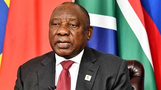 South African’s president reiterates commitment to support South Sudan to end transition peacefully