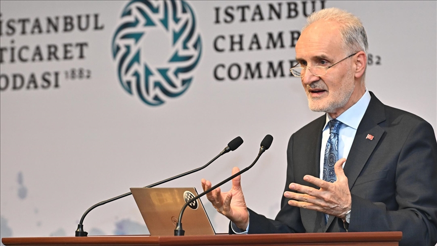 İTO Başkanı Avdagiç'ten 4 yapısal reform önerisi