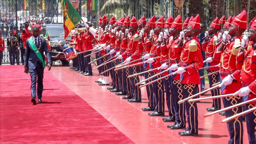 Les présidents sénégalais et mauritanien échangent sur les secteurs prioritaires de la coopération bilatérale