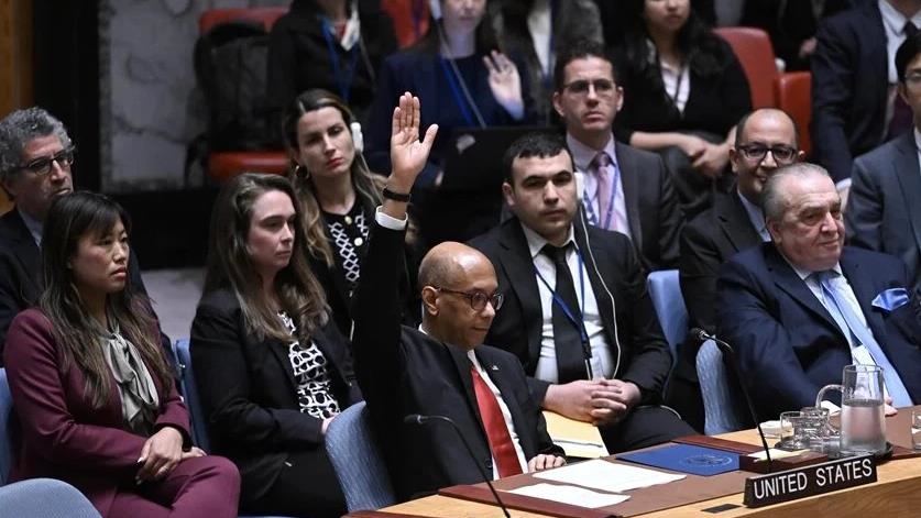 AS veto rencana Palestina dapat keanggotaan penuh di PBB