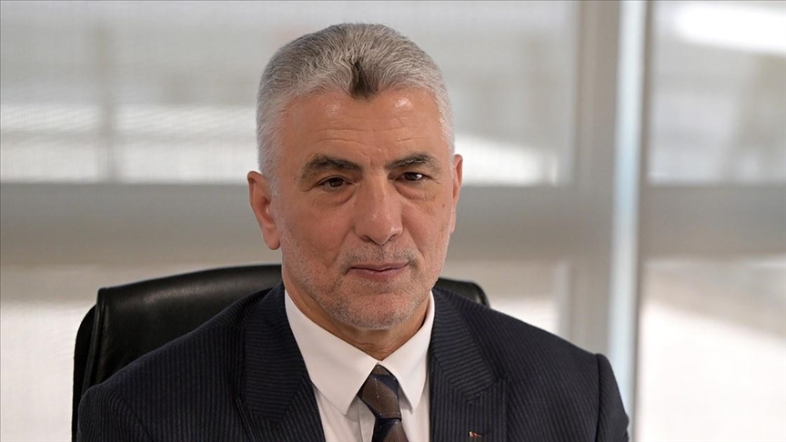 وزیر بازرگانی ترکیه: قصد داریم حجم تجارت با عراق را به 20 میلیارد دلار برسانیم