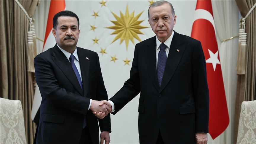 Irak Başbakanı Sudani: "Erdoğan'ın ziyareti 'gelir geçer türden bir ziyaret' olmayacak"