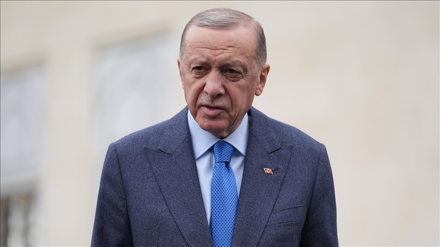 أردوغان: واشنطن انحازت لإسرائيل عبر الفيتو ضد فلسطين