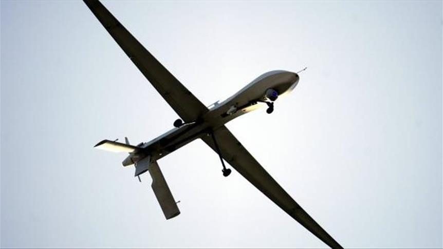 China's new reconnaissance drone spotted taking debut flight